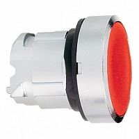 Головка кнопки 22мм² красная с задержкой | код. ZB4BH04 | Schneider Electric